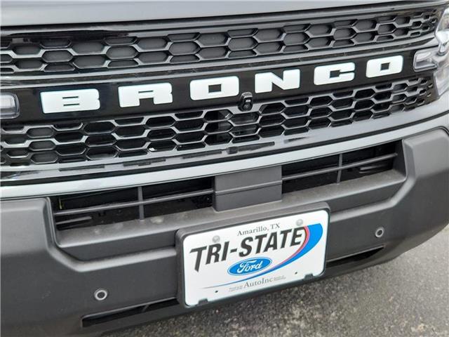 new 2025 Ford Bronco Sport car, priced at $41,275