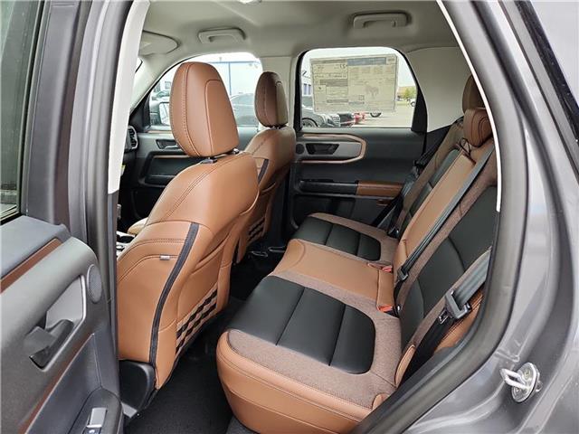 new 2025 Ford Bronco Sport car, priced at $41,275