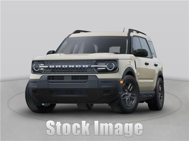 new 2025 Ford Bronco Sport car, priced at $39,595