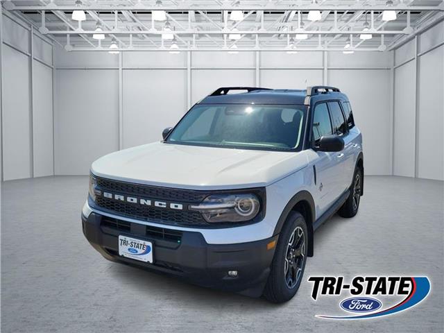new 2025 Ford Bronco Sport car, priced at $39,595