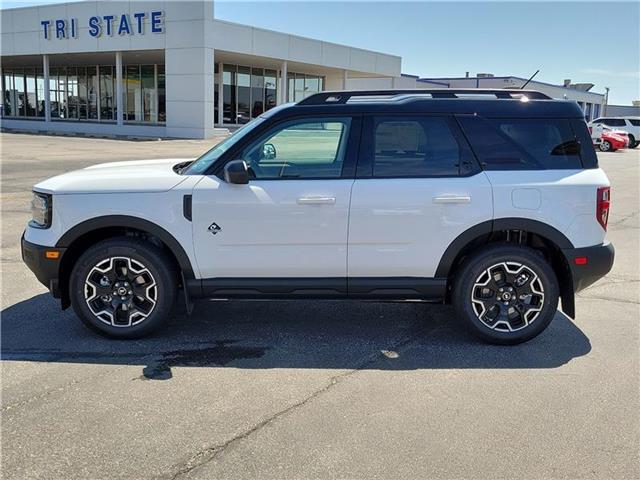 new 2025 Ford Bronco Sport car, priced at $39,595