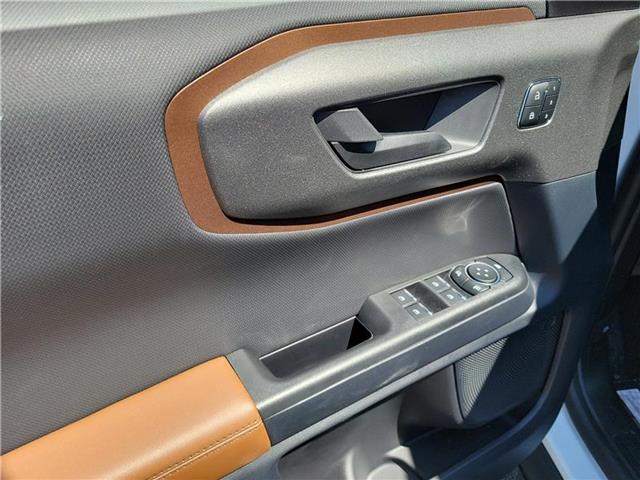 new 2025 Ford Bronco Sport car, priced at $39,595