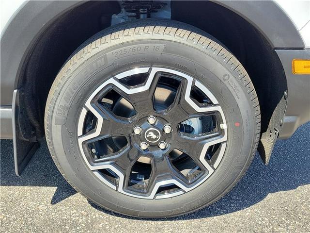 new 2025 Ford Bronco Sport car, priced at $39,595