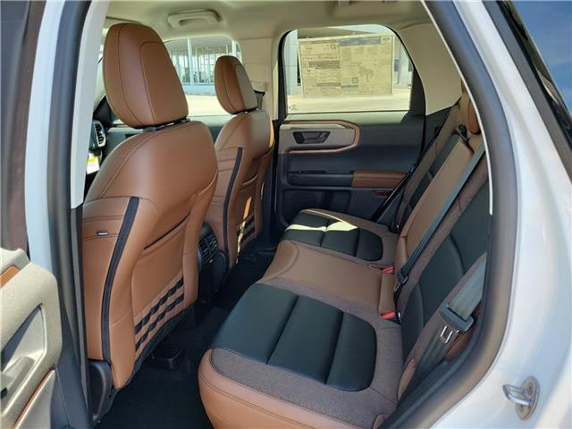 new 2025 Ford Bronco Sport car, priced at $39,595