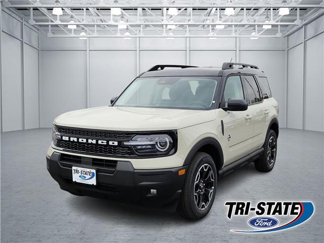 new 2025 Ford Bronco Sport car, priced at $40,070
