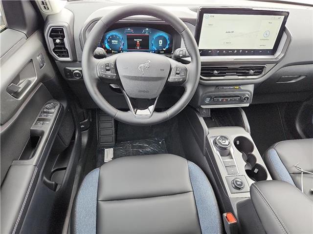 new 2025 Ford Bronco Sport car, priced at $40,070