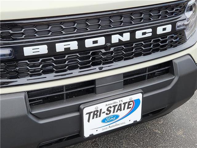 new 2025 Ford Bronco Sport car, priced at $40,070