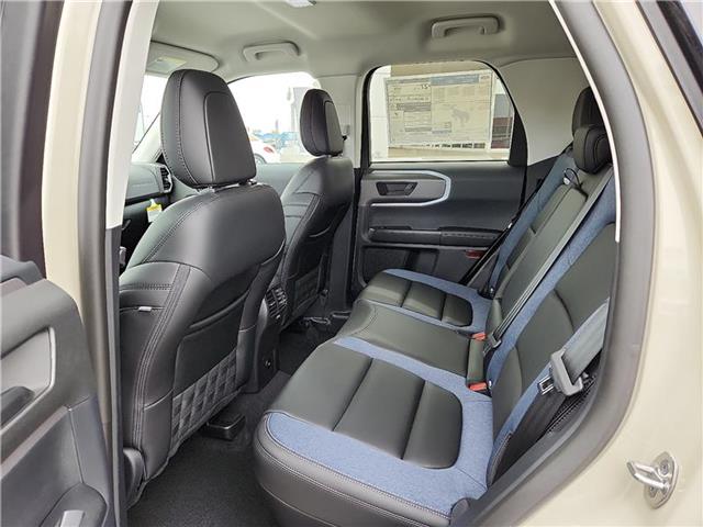 new 2025 Ford Bronco Sport car, priced at $40,070