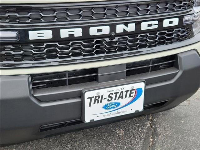 new 2025 Ford Bronco Sport car, priced at $39,875