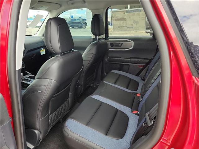 new 2025 Ford Bronco Sport car, priced at $39,975