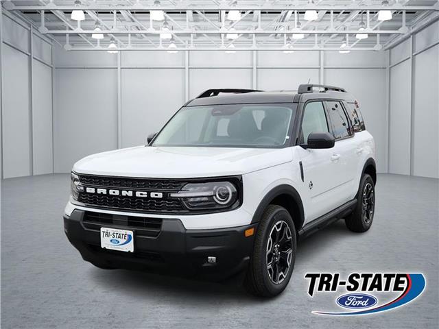new 2025 Ford Bronco Sport car, priced at $39,670