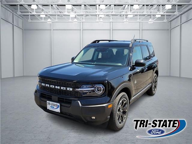 new 2025 Ford Bronco Sport car, priced at $39,670