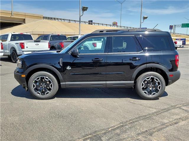 new 2025 Ford Bronco Sport car, priced at $39,670
