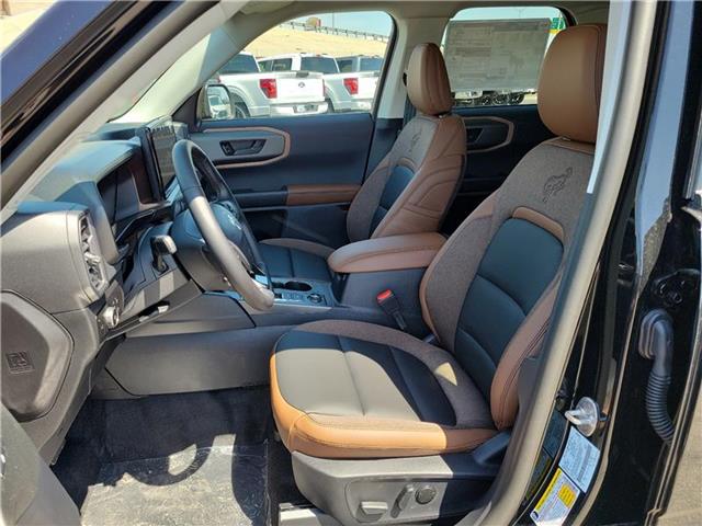 new 2025 Ford Bronco Sport car, priced at $39,670