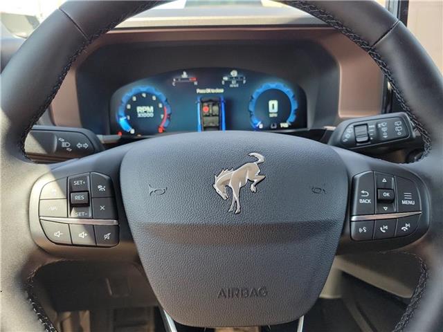 new 2025 Ford Bronco Sport car, priced at $39,670