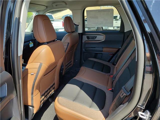 new 2025 Ford Bronco Sport car, priced at $39,670