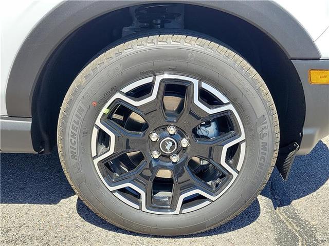 new 2025 Ford Bronco Sport car, priced at $41,275