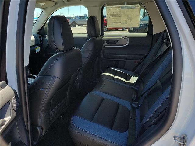 new 2025 Ford Bronco Sport car, priced at $41,275