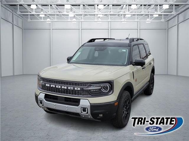 new 2025 Ford Bronco Sport car, priced at $45,040