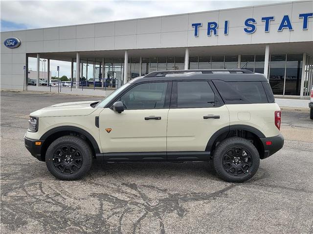 new 2025 Ford Bronco Sport car, priced at $45,040