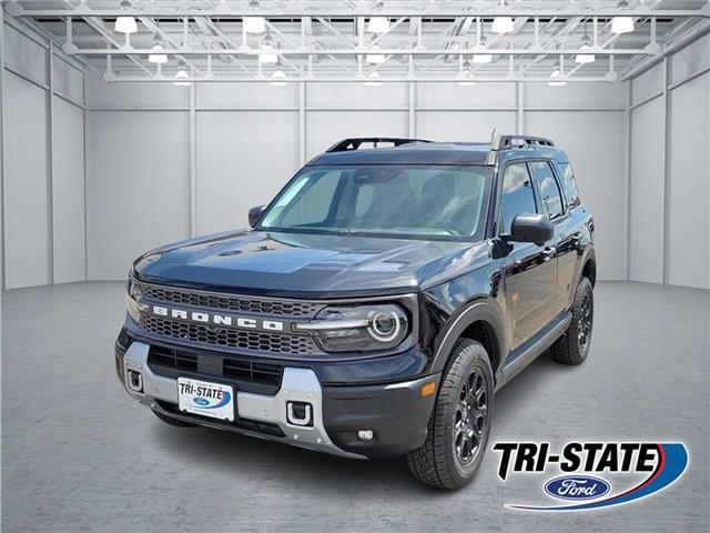 new 2025 Ford Bronco Sport car, priced at $44,300