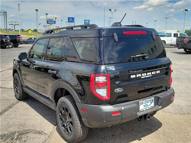 new 2025 Ford Bronco Sport car, priced at $44,300
