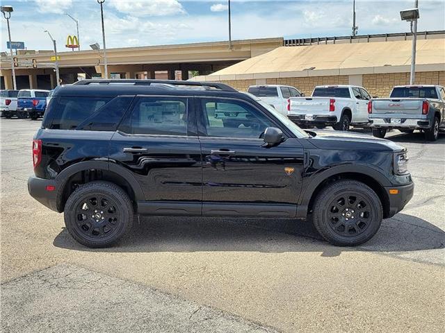 new 2025 Ford Bronco Sport car, priced at $44,300