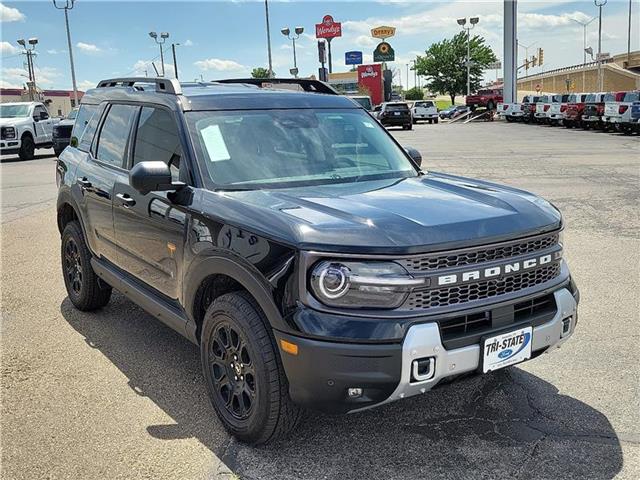 new 2025 Ford Bronco Sport car, priced at $44,300