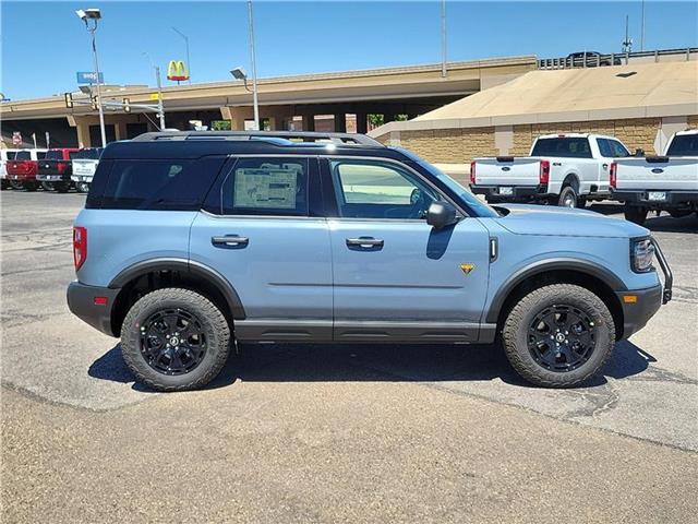 new 2025 Ford Bronco Sport car, priced at $50,620