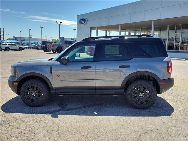 new 2025 Ford Bronco Sport car, priced at $44,300