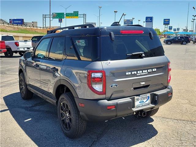 new 2025 Ford Bronco Sport car, priced at $44,300