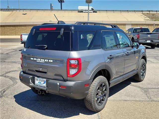 new 2025 Ford Bronco Sport car, priced at $44,300