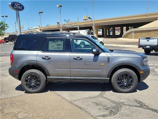 new 2025 Ford Bronco Sport car, priced at $44,300