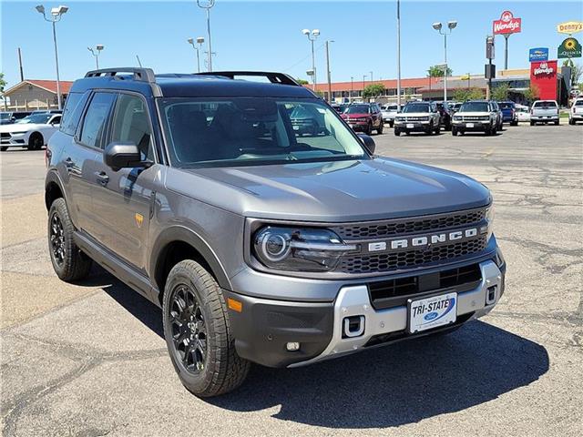 new 2025 Ford Bronco Sport car, priced at $44,300