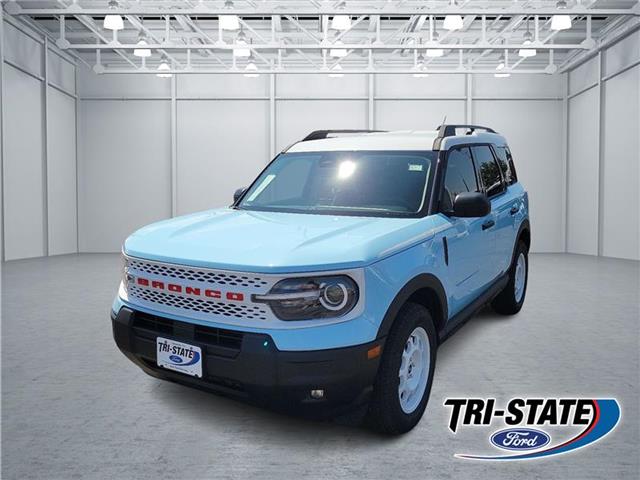 new 2025 Ford Bronco Sport car, priced at $41,270