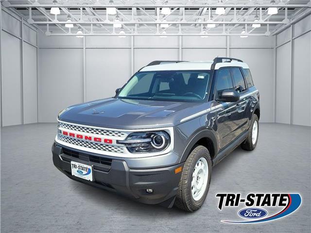 new 2025 Ford Bronco Sport car, priced at $40,275