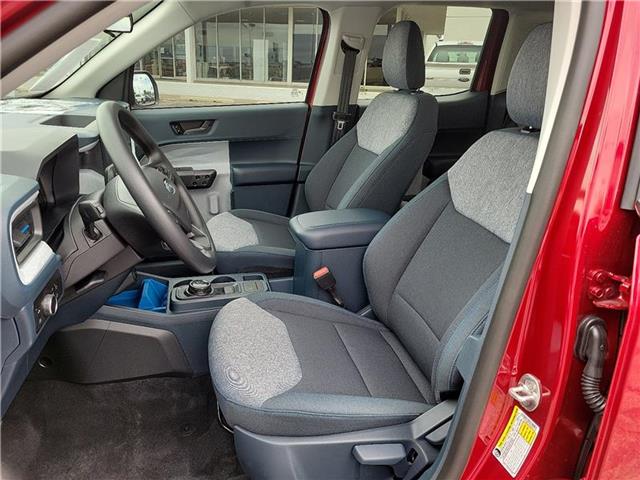 new 2025 Ford Maverick car, priced at $34,070
