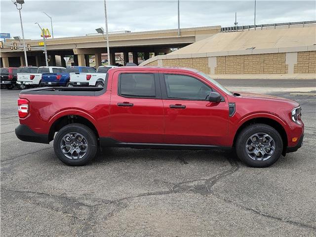 new 2025 Ford Maverick car, priced at $34,070