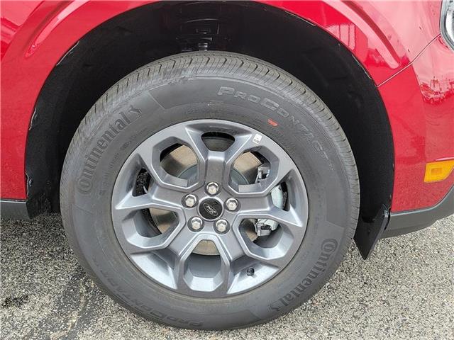 new 2025 Ford Maverick car, priced at $34,070