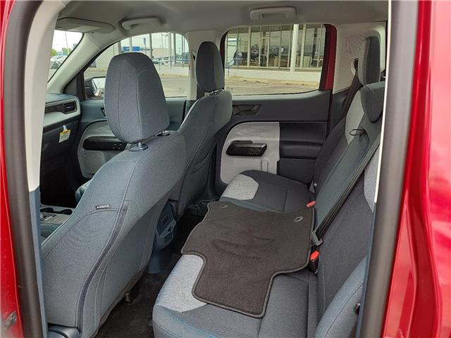 new 2025 Ford Maverick car, priced at $34,070