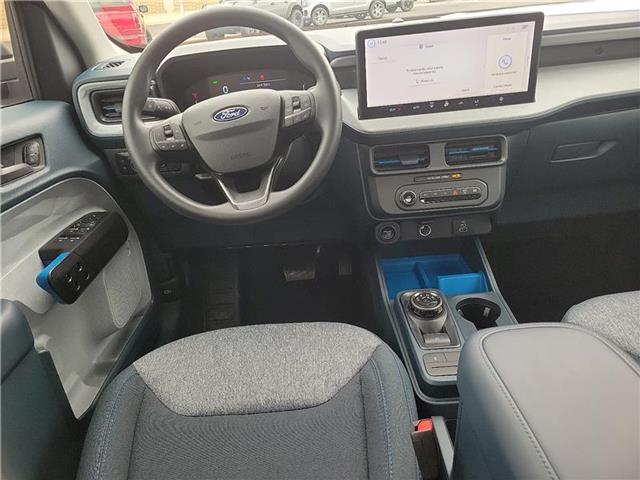 new 2025 Ford Maverick car, priced at $34,070