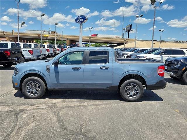 new 2025 Ford Maverick car, priced at $38,180