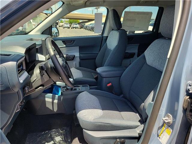 new 2025 Ford Maverick car, priced at $38,180
