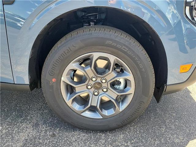 new 2025 Ford Maverick car, priced at $38,180