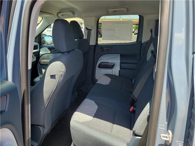 new 2025 Ford Maverick car, priced at $38,180