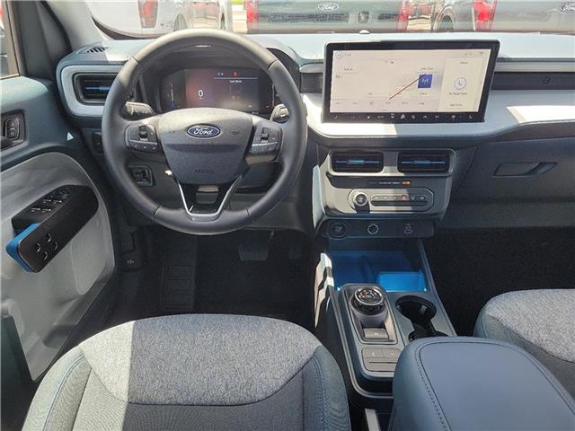 new 2025 Ford Maverick car, priced at $38,180