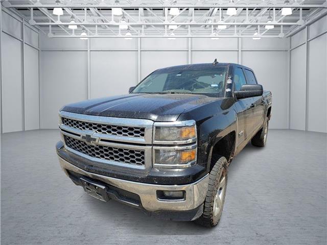 used 2015 Chevrolet Silverado 1500 car, priced at $9,999