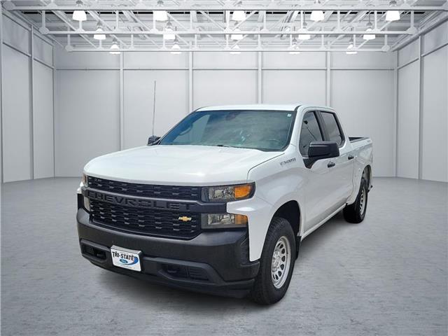 used 2022 Chevrolet Silverado 1500 LTD car, priced at $25,999