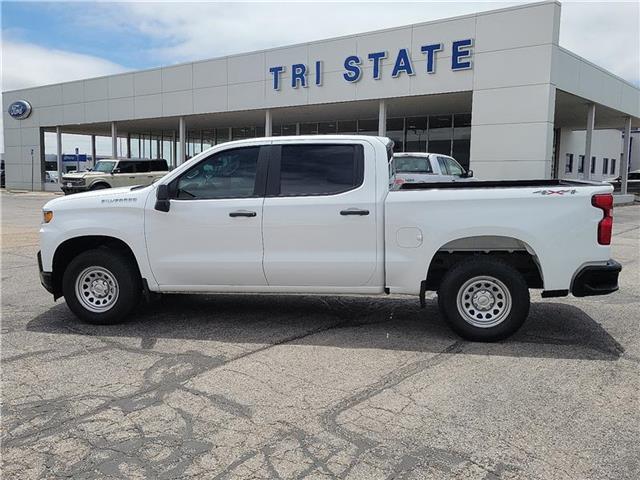 used 2022 Chevrolet Silverado 1500 LTD car, priced at $25,999