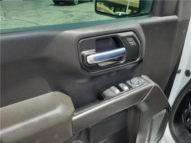 used 2022 Chevrolet Silverado 1500 LTD car, priced at $25,999